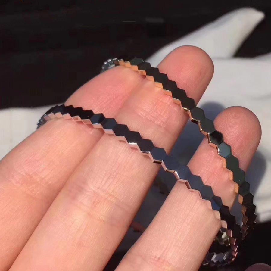 [Azure Tears]BEE LOVE SILVER BRACELET