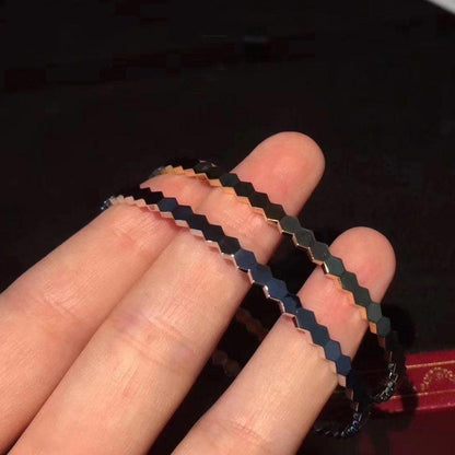 [Azure Tears]BEE LOVE SILVER BRACELET