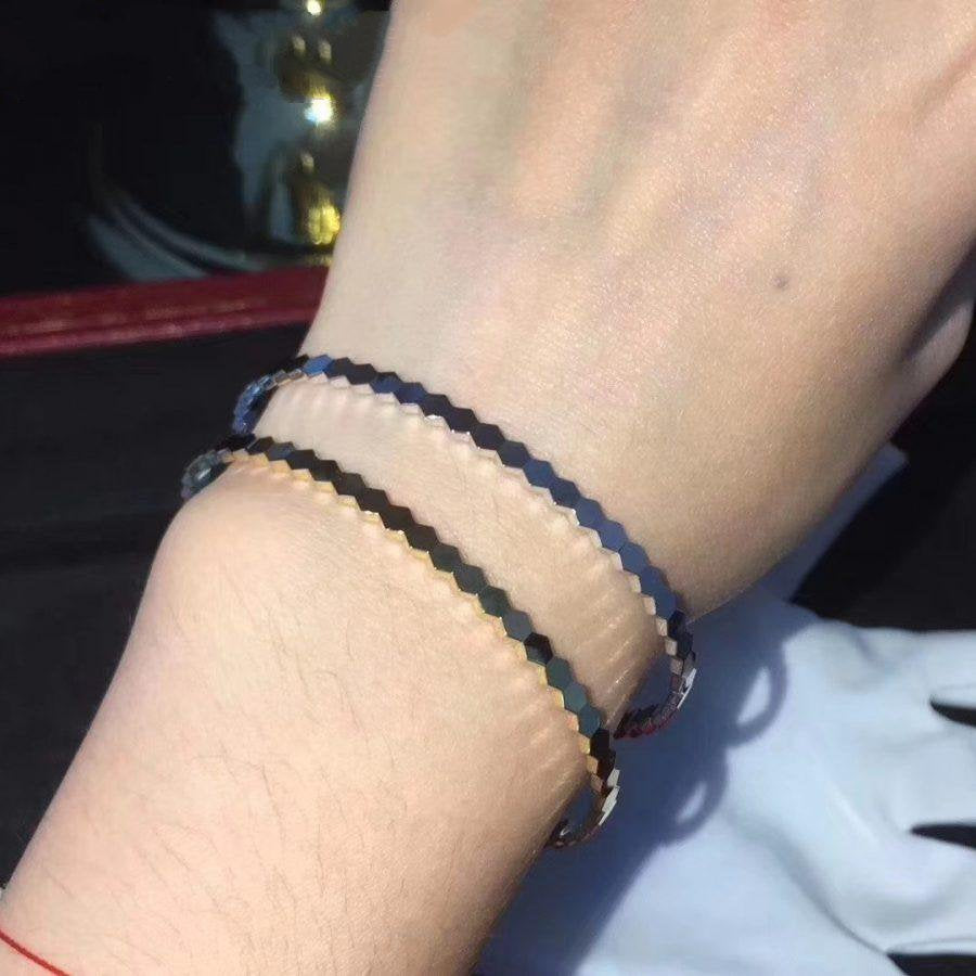 [Azure Tears]BEE LOVE SILVER BRACELET