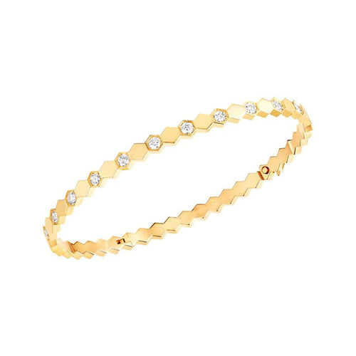 [Azure Tears]BEE LOVE GOLD DIAMOND BRACELET