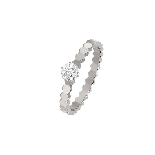 [Azure Tears]BEE LOVE RING SILVER 1 DIAMOND
