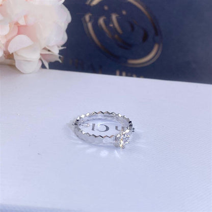 [Azure Tears]BEE LOVE RING SILVER 1 DIAMOND