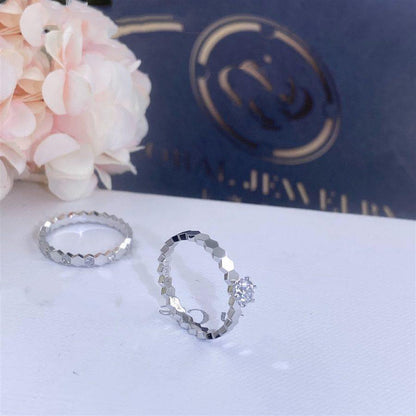 [Azure Tears]BEE LOVE RING SILVER 1 DIAMOND