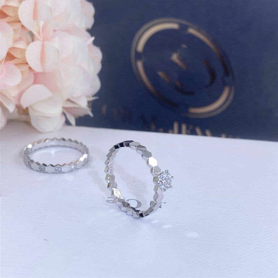 [Azure Tears]BEE LOVE RING SILVER 1 DIAMOND