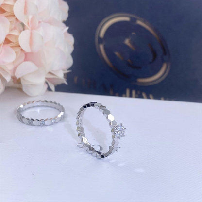 [Azure Tears]BEE LOVE RING SILVER 1 DIAMOND