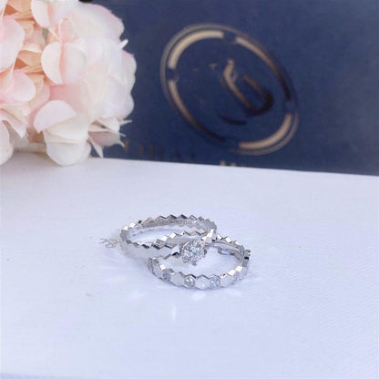 [Azure Tears]BEE LOVE RING SILVER 1 DIAMOND