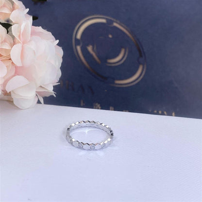 [Azure Tears]BEE LOVE RING SILVER DIAMOND
