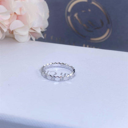 [Azure Tears]BEE LOVE RING SILVER DIAMOND