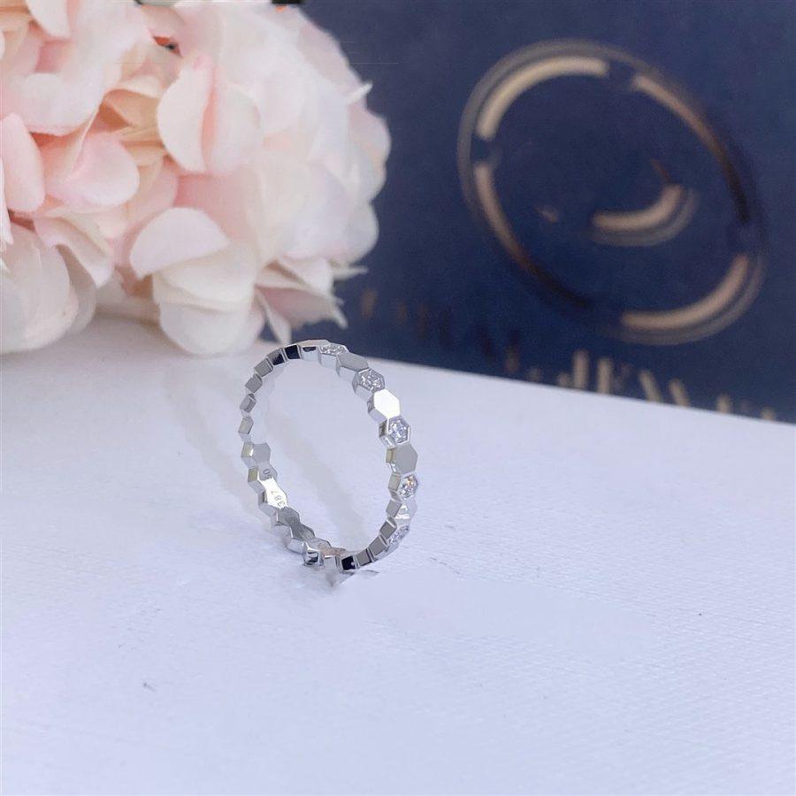 [Azure Tears]BEE LOVE RING SILVER DIAMOND