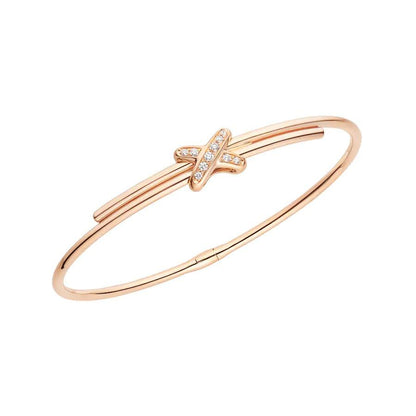 [Azure Tears]JEUX DE BRACELET ROSE GOLD DIAMONDS