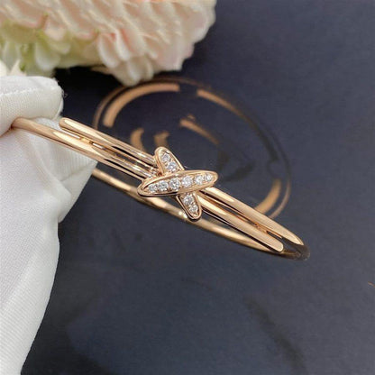 [Azure Tears]JEUX DE BRACELET ROSE GOLD DIAMONDS