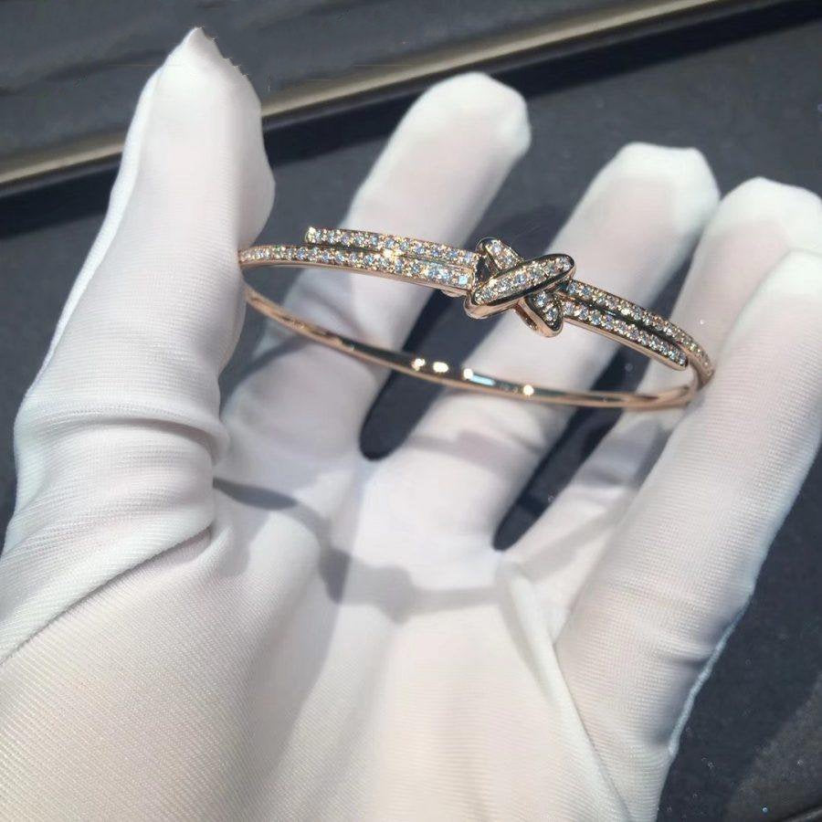 [Azure Tears]JEUX DE BRACELET DIAMONDS ROSE GOLD