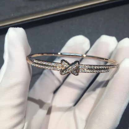 [Azure Tears]JEUX DE BRACELET DIAMONDS ROSE GOLD
