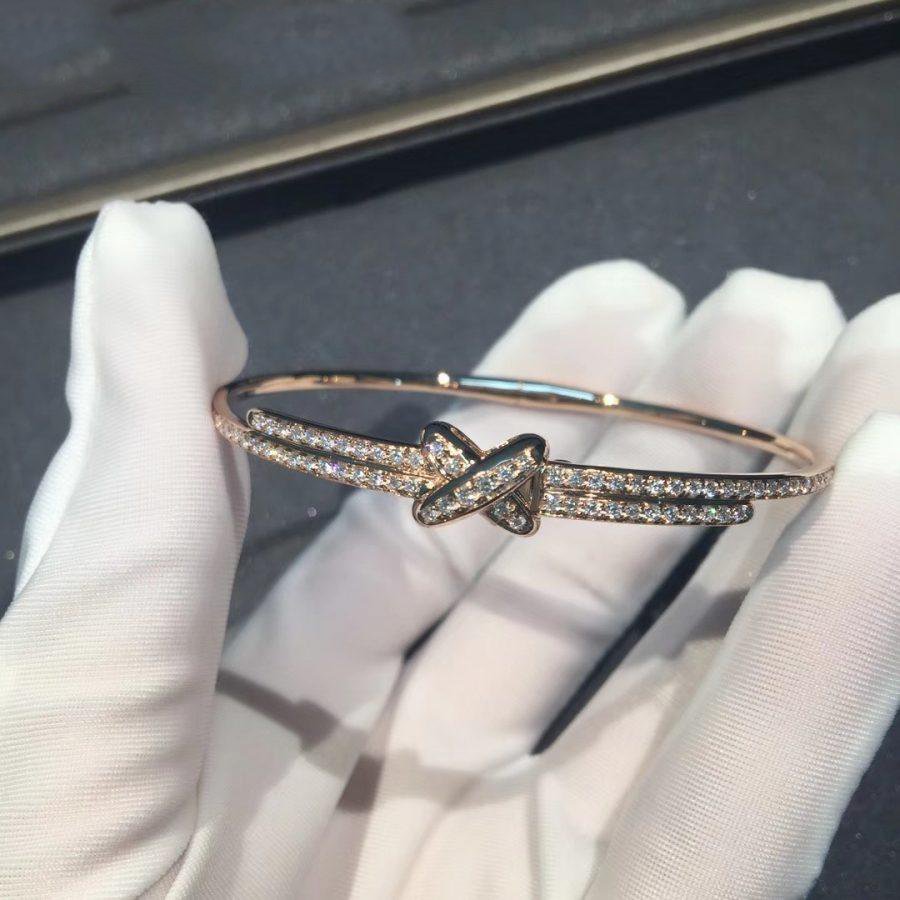 [Azure Tears]JEUX DE BRACELET DIAMONDS ROSE GOLD