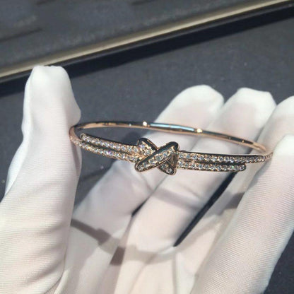 [Azure Tears]JEUX DE BRACELET DIAMONDS ROSE GOLD