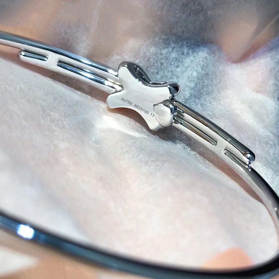 [Azure Tears]JEUX DE BRACELET SILVER DIAMONDS