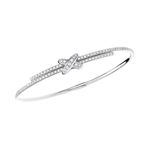 [Azure Tears]JEUX DE BRACELET DIAMONDS SILVER