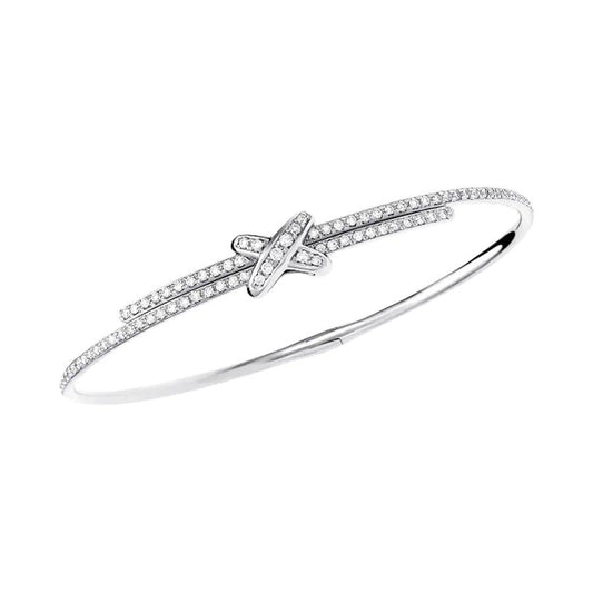 [Azure Tears]JEUX DE BRACELET DIAMONDS SILVER