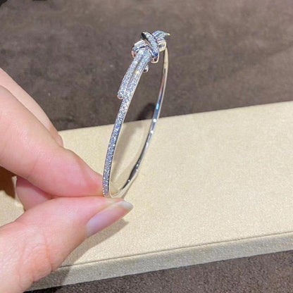 [Azure Tears]JEUX DE BRACELET DIAMONDS SILVER