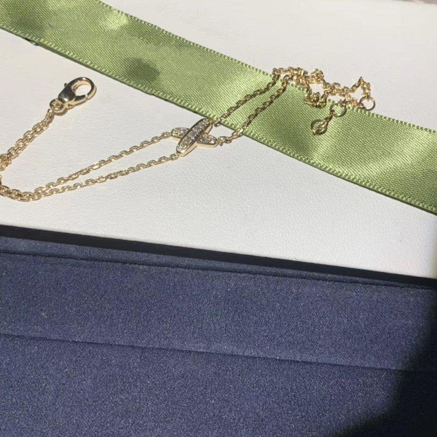 [Azure Tears]JEUX BRACELET GOLD DIAMOND