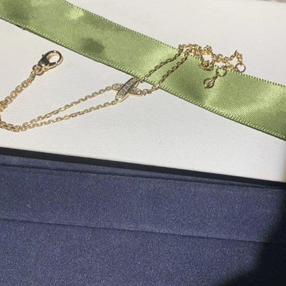 [Azure Tears]JEUX BRACELET GOLD DIAMOND