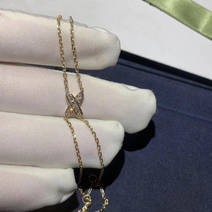 [Azure Tears]JEUX BRACELET GOLD DIAMOND