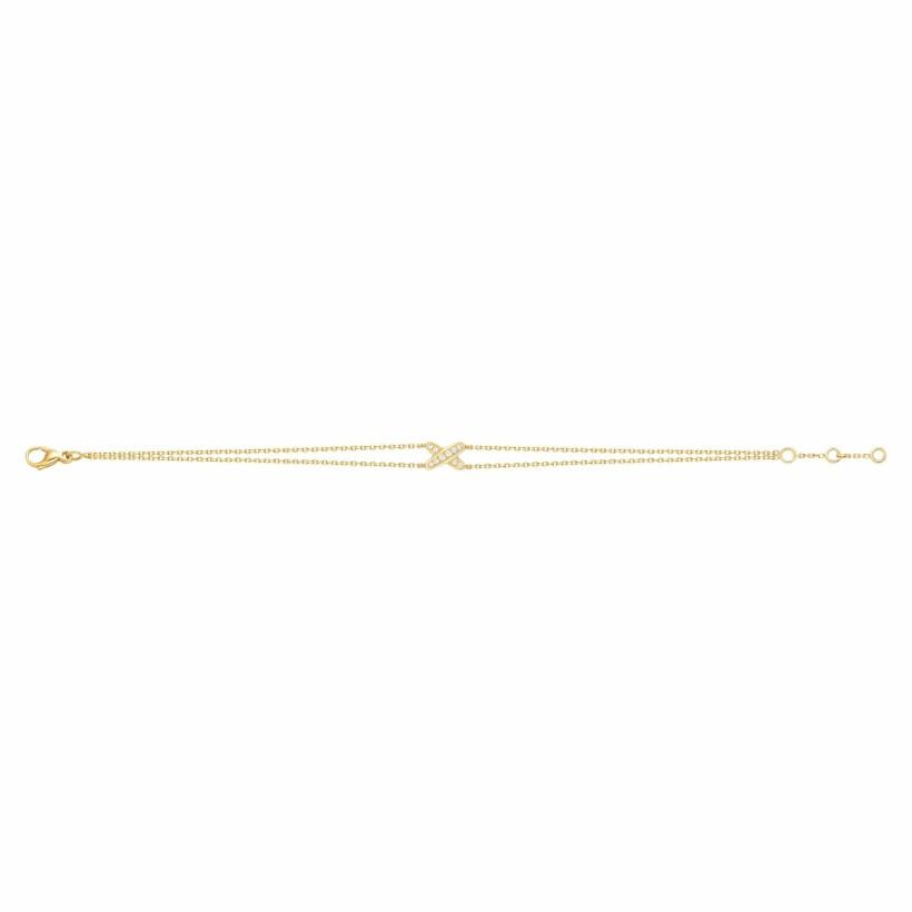 [Azure Tears]JEUX BRACELET GOLD DIAMOND