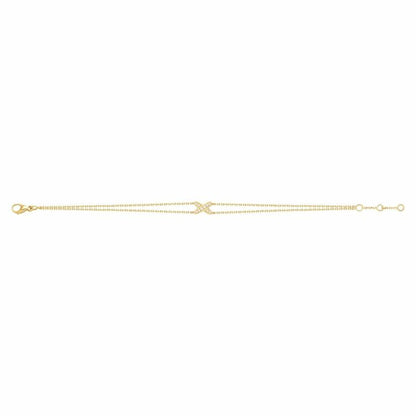 [Azure Tears]JEUX BRACELET GOLD DIAMOND