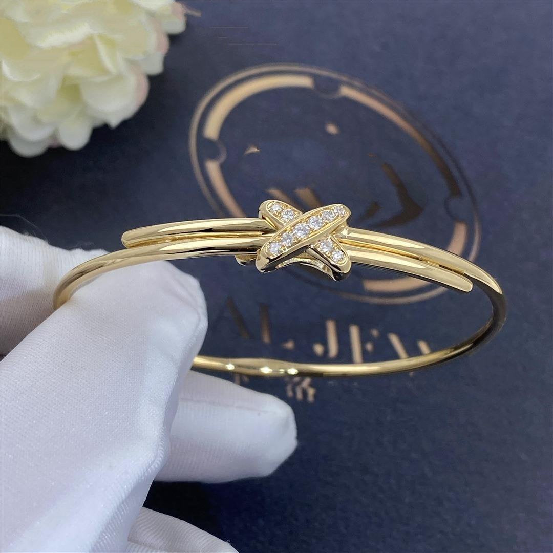 [Azure Tears]JEUX DE BRACELET GOLD DIAMONDS