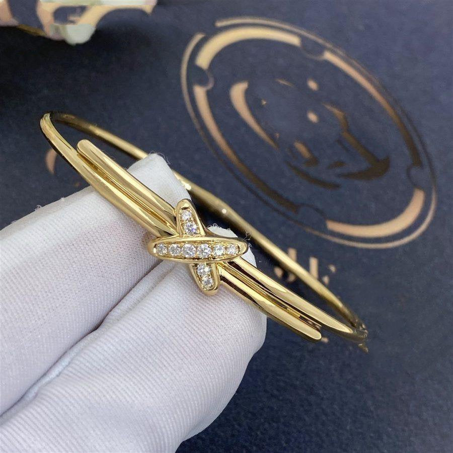 [Azure Tears]JEUX DE BRACELET GOLD DIAMONDS