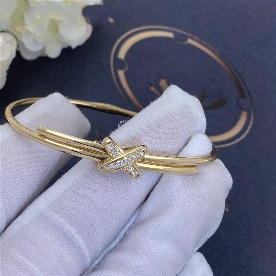 [Azure Tears]JEUX DE BRACELET GOLD DIAMONDS