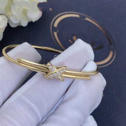 [Azure Tears]JEUX DE BRACELET GOLD DIAMONDS