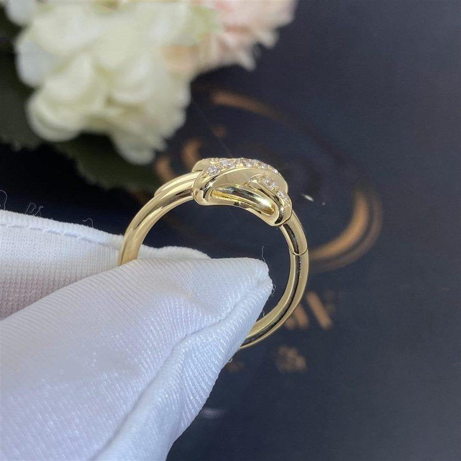 [Azure Tears]JEUX DE GOLD DIAMOND RING