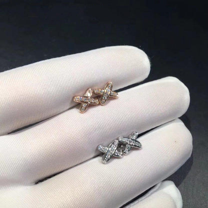 [Azure Tears]JEUX DE DIAMOND EARRINGS