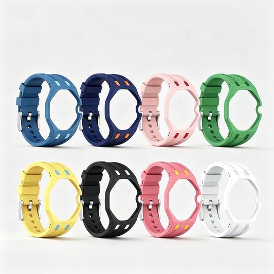 [Azure Tears]ROYAL OAK POP EXCLUSIVE RUBBER STRAP