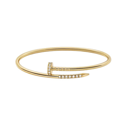 [Azure Tears]JUSTE UN CLOU 2.5MM SMALL MODEL BANGLE