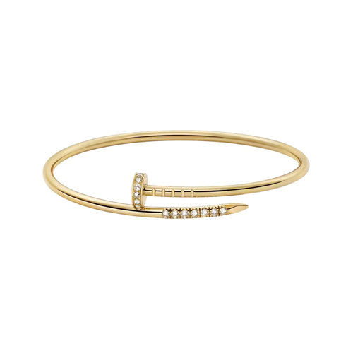 [Azure Tears]JUSTE UN CLOU 2.5MM SMALL MODEL BANGLE