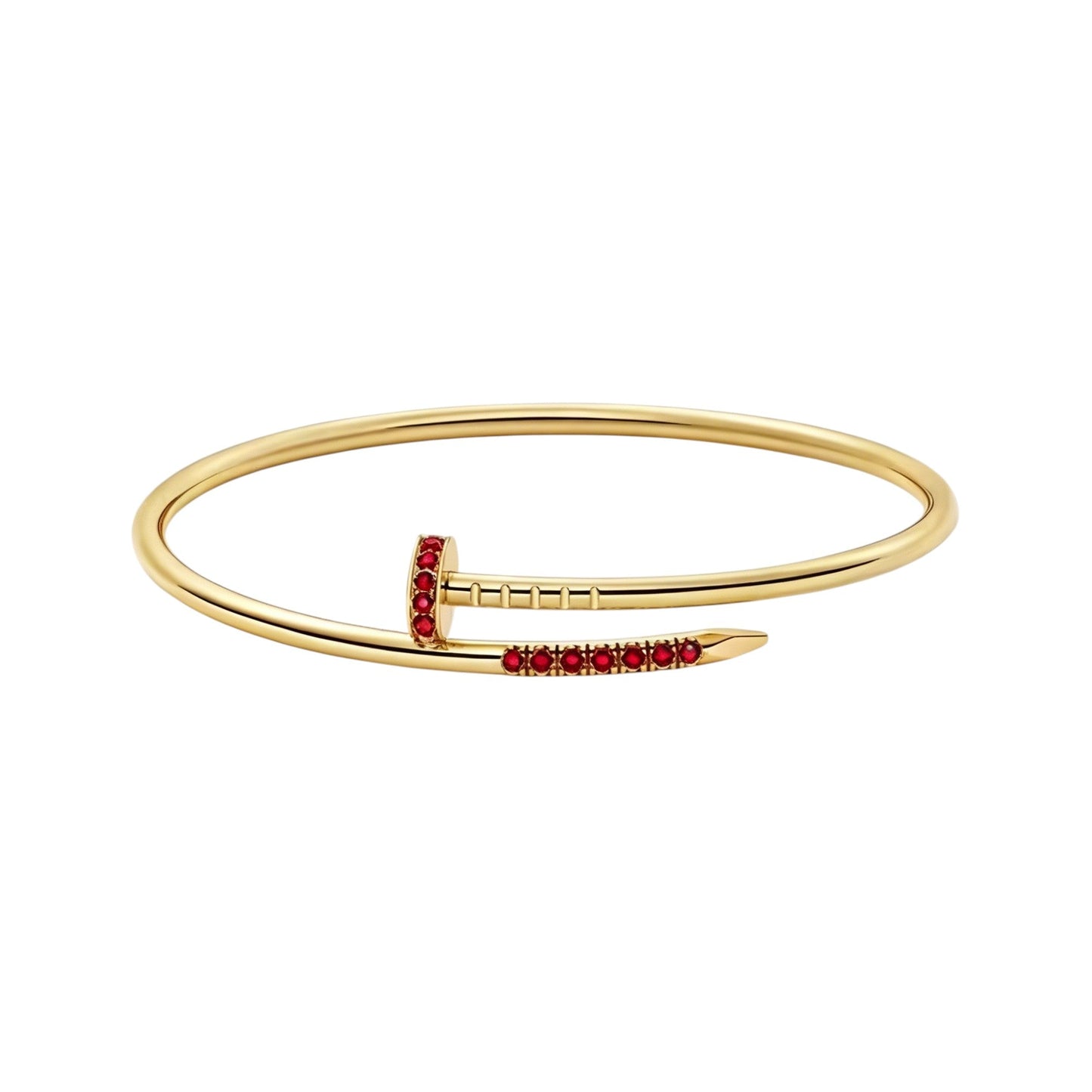 [Azure Tears]JUSTE UN CLOU 2.5MM SMALL MODEL BANGLE