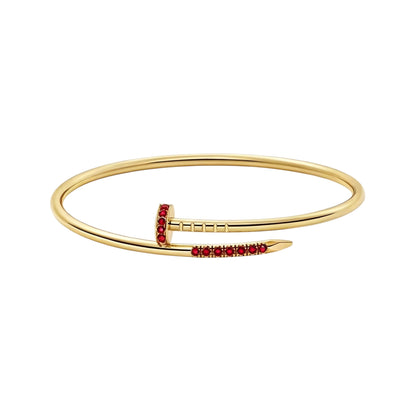 [Azure Tears]JUSTE UN CLOU 2.5MM SMALL MODEL BANGLE
