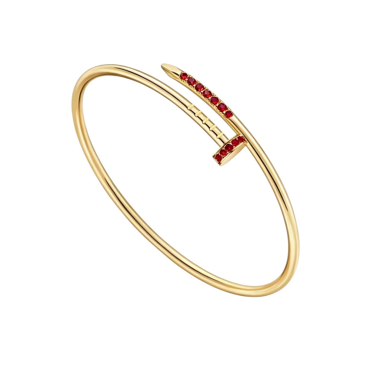 [Azure Tears]JUSTE UN CLOU 2.5MM SMALL MODEL BANGLE