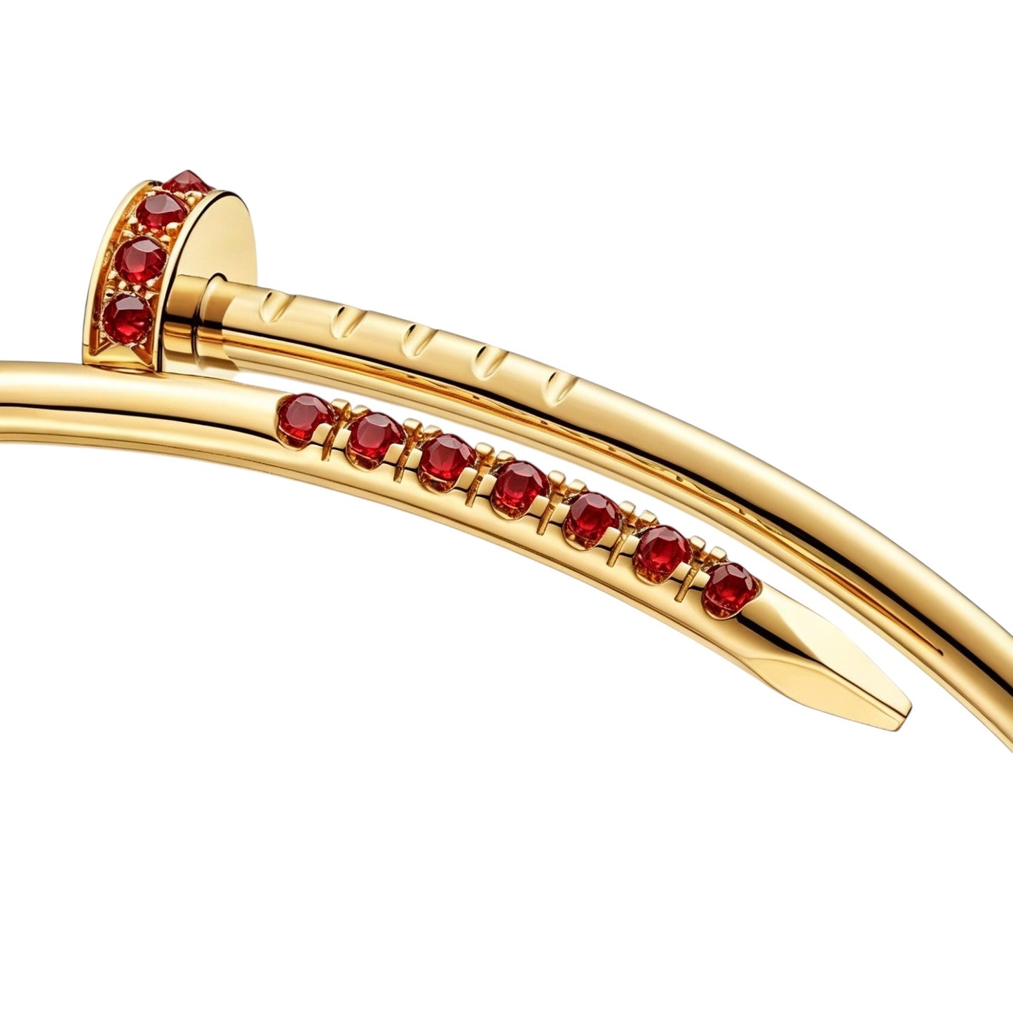 [Azure Tears]JUSTE UN CLOU 2.5MM SMALL MODEL BANGLE