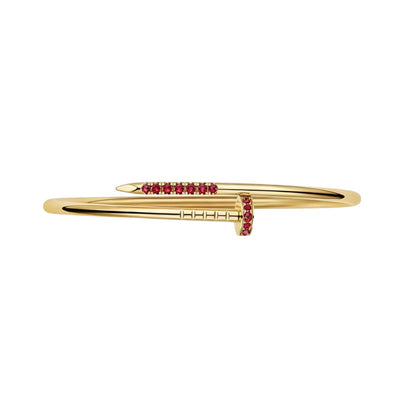 [Azure Tears]JUSTE UN CLOU 2.5MM SMALL MODEL BANGLE