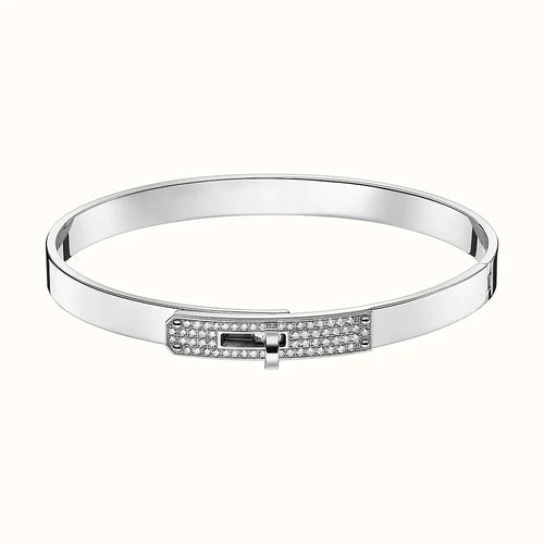 [Azure Tears]KELLY SILVER DIAMOND BRACELET