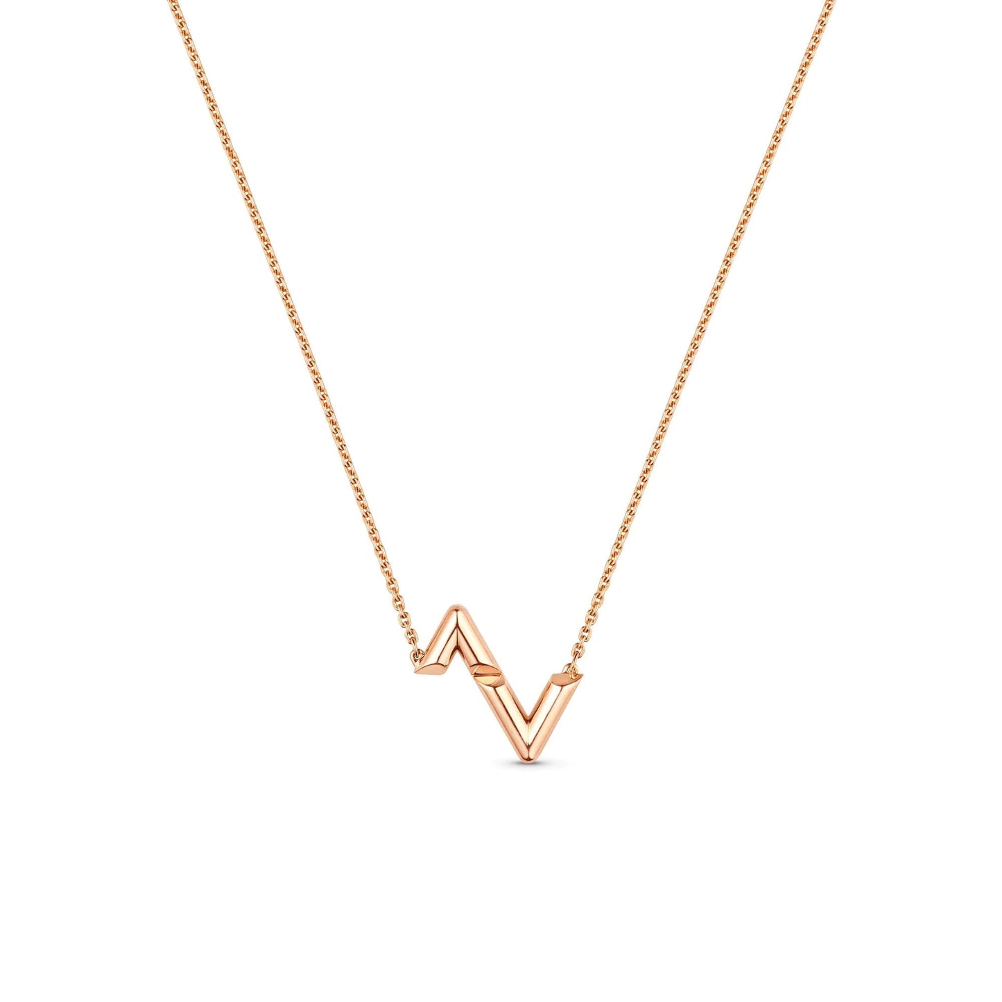 [Azure Tears]VOLTE UPSIDE DOWN NECKLACE
