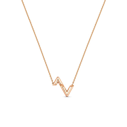 [Azure Tears]VOLTE UPSIDE DOWN NECKLACE