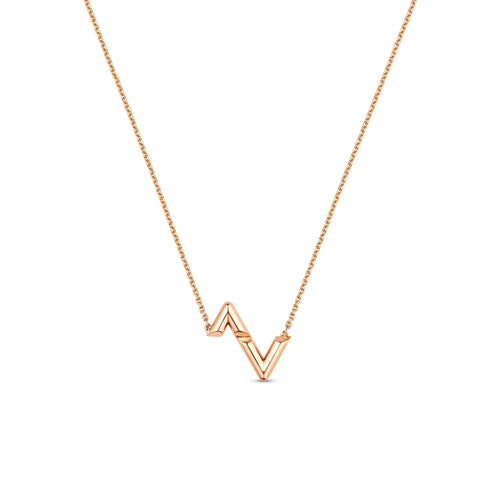 [Azure Tears]VOLTE UPSIDE DOWN NECKLACE