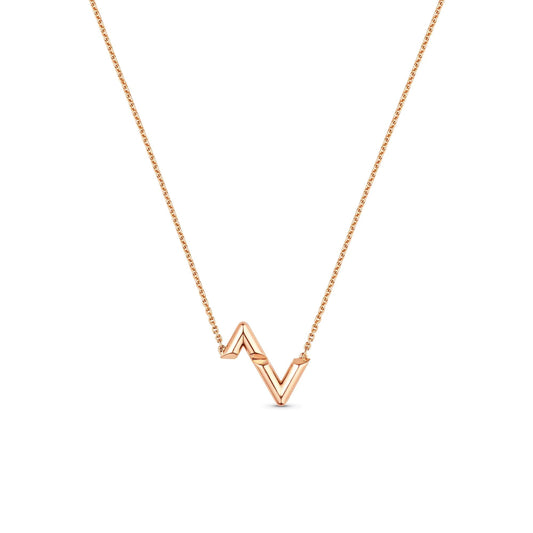 [Azure Tears]VOLTE UPSIDE DOWN NECKLACE