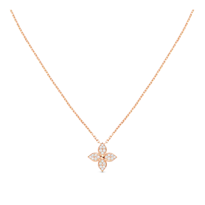 [Azure Tears]STAR DIAMOND NECKALCE