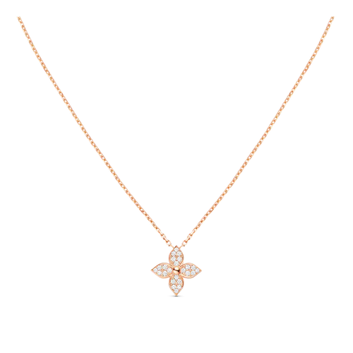 [Azure Tears]STAR DIAMOND NECKALCE