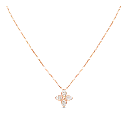 [Azure Tears]STAR DIAMOND NECKALCE